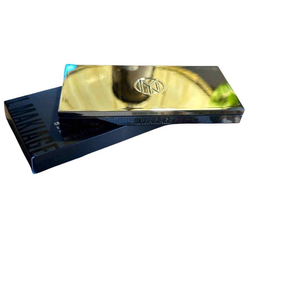 IL MAKIAGE Color Boss Master Palette – Hundo P | GUC - Picture 2 of 5